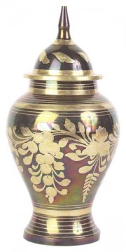 Roman Catholics must keep ashes of the deceased in an urn.