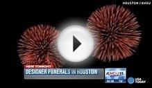 Fireworks display among many options for cremated ashes